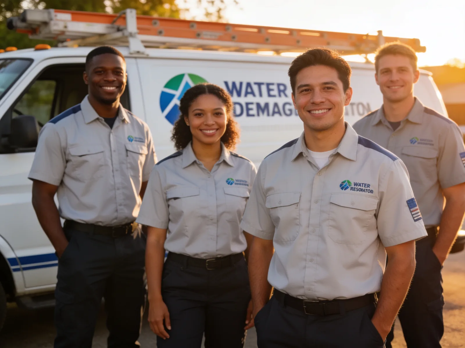 Water Damage Restoration company in Lakeport, CA